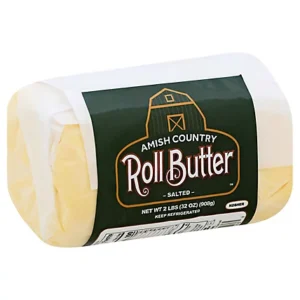 Amish Roll Butter