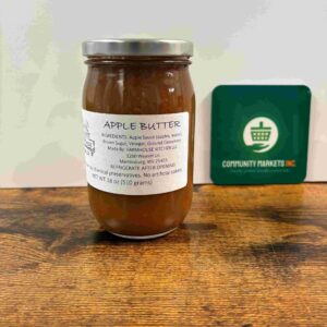 Apple Butter