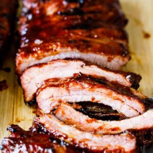 Baby Back Ribs