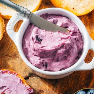 Blueberry Cream Cheese