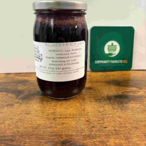 Blueberry Jam