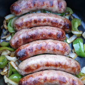 Bratwurst Rope Sausage