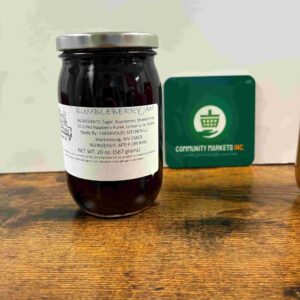 Bumbleberry Jam