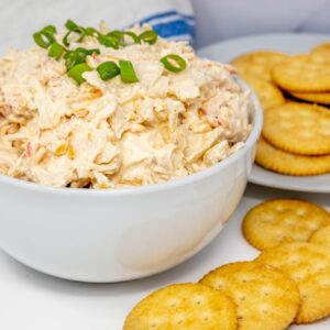 Cajun Crab Cream Cheese Spread