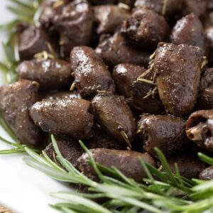 Chicken Hearts