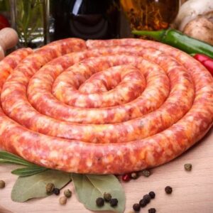 Chorizo Rope Sausage