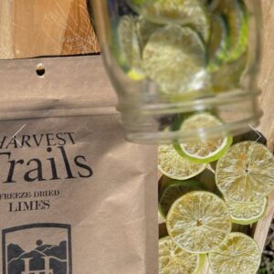 Freeze Dried Limes