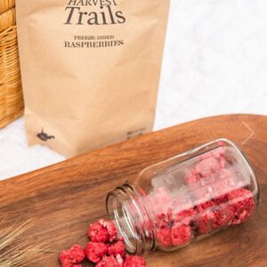 Freeze Dried Raspberries