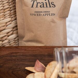 Freeze Dried Spiced Apples