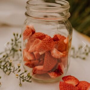 Freeze Dried Strawberries