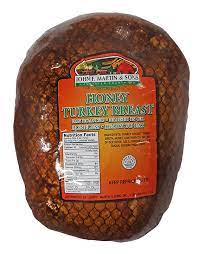 JFM Honey Turkey Breast