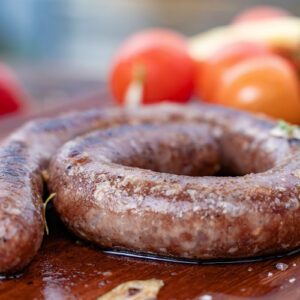 Hot Italian Rope Sausage