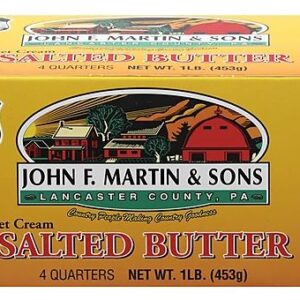 JFM Butter 1/4's