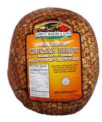 JFM Oven Roasted Chicken Breast