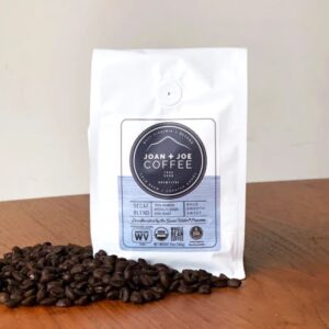Decaf Blend - Dark Roast Organic Decaf Whole Coffee Beans