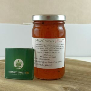 Jalapeño Jelly