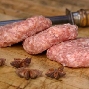 Maple Loose Sausage
