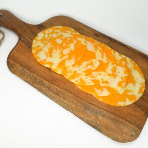JFM Marbled Colby Cheese