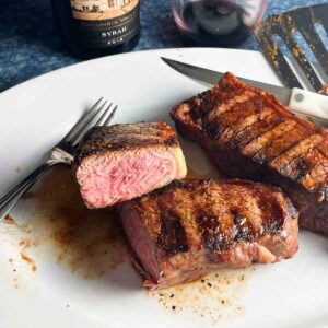 NY Strip Steak
