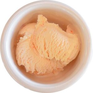 Orange Pineapple Ice Cream