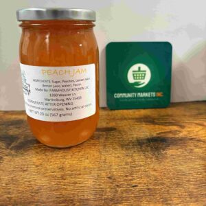 Peach Jam