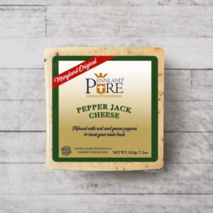 Pepper Jack Cheese