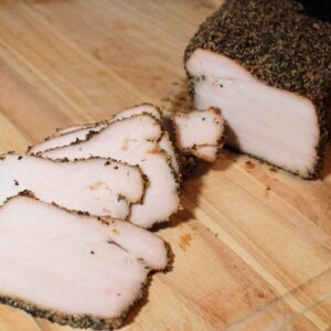 Peppered Turkey Breast