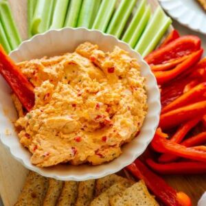 Pimento Cream Cheese Spread