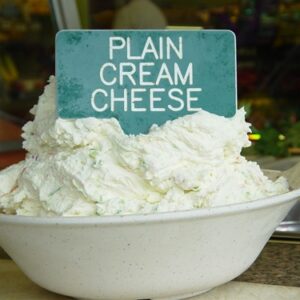 Plain Cream Cheese