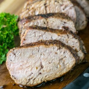 Boneless Pork Loin