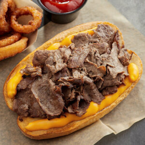 Sandwich Steak