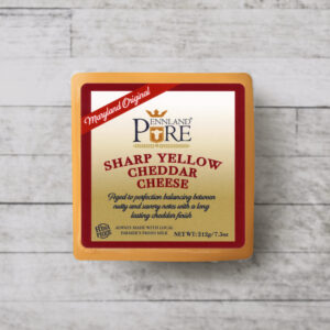 Sharp Yellow Cheddar Cheese