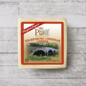 Sharpsburg Cheddar Cheese