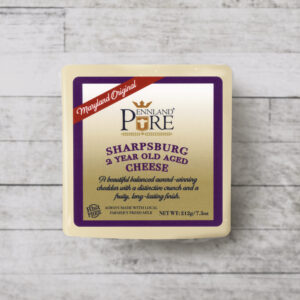 Sharpsburg 2 Year Old Aged Cheese