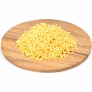 Shredded Sharp Cheddar Cheese