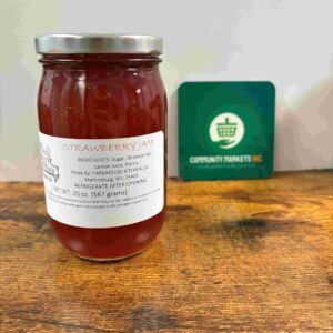 Strawberry Jam