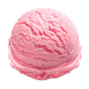 Strawberry Ice Cream