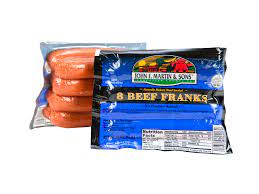 All Beef Franks