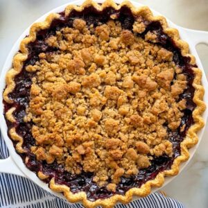 Blueberry Pie