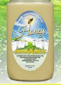 Creme Honey