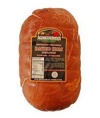 JFM Honey Baked Ham