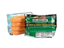 Jalapeño Franks