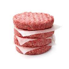 Ground Beef Patties