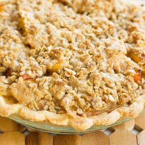 Peach Pie