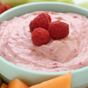 Raspberry & Walnut Cream Cheese
