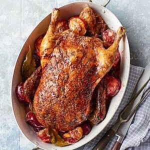 Whole/Half Duck