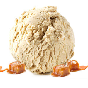 Salted Caramel Ice Cream