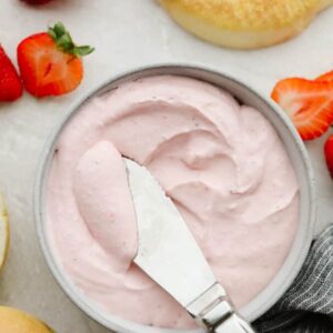 Strawberry Cream Cheese