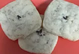 Lavender / Rosewater Shortbread Cookies