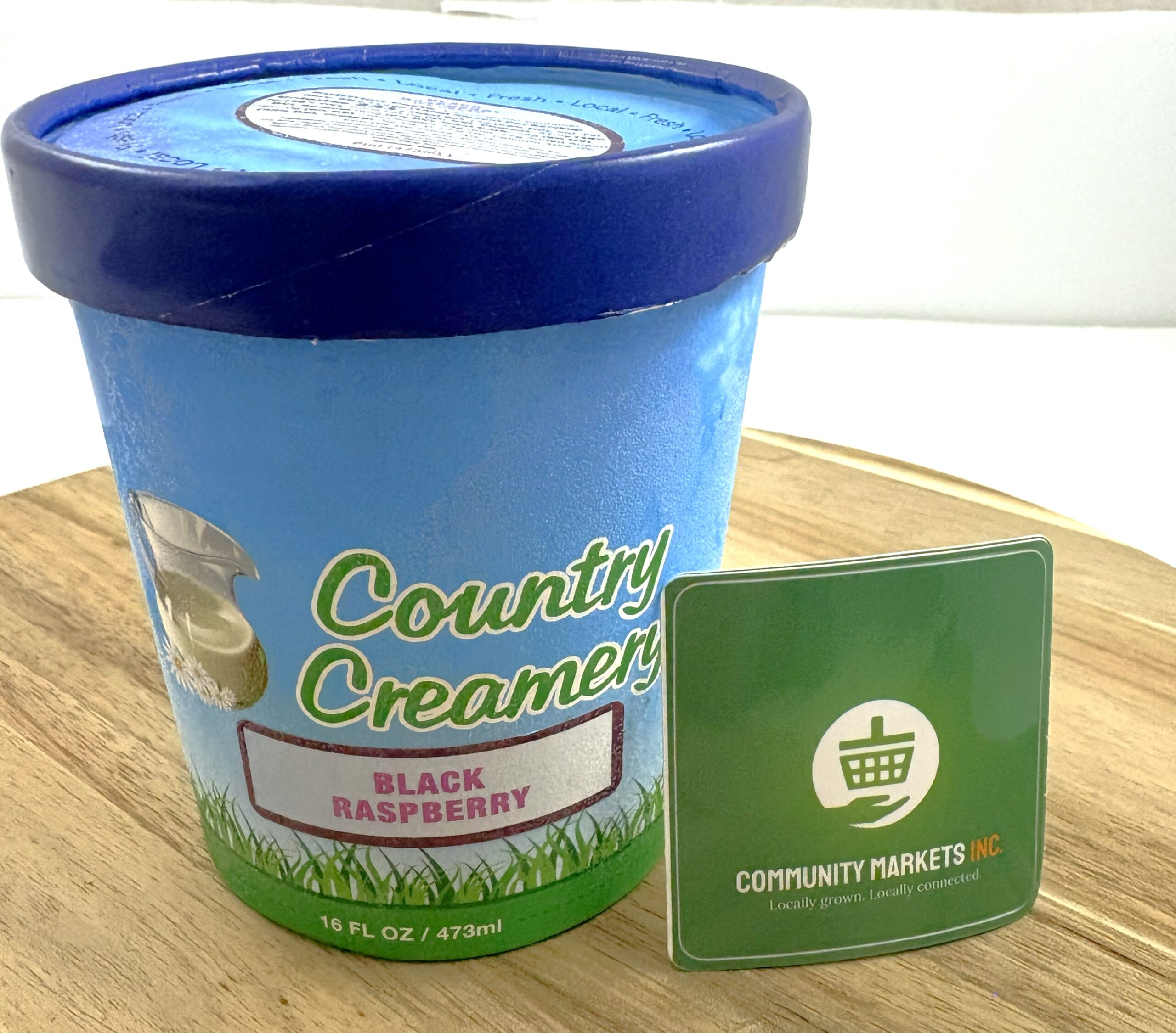 Black Raspberry pint